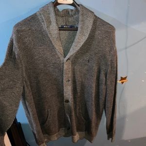 Ralph Lauren Polo cardigan